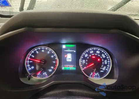 2022 Toyota Rav4 Le z USA, uszkodzony, nr VIN 2T3F1RFV7NW276855